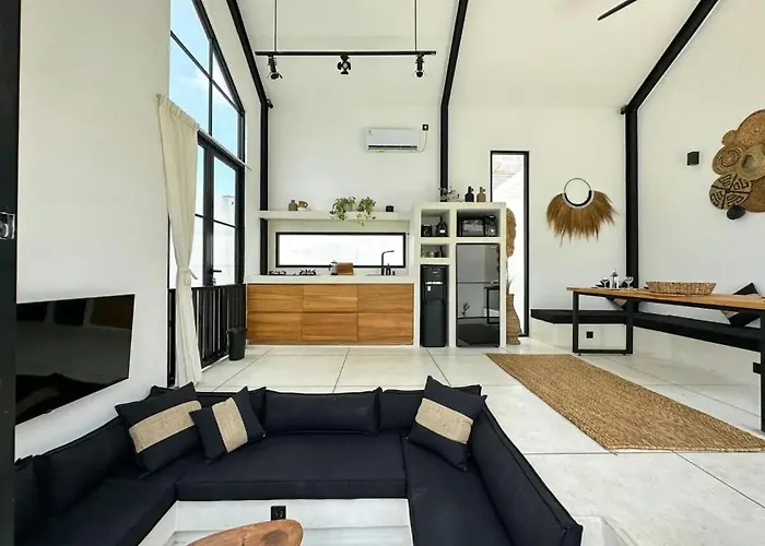 Villa 1bd Hidden Gem With Pool - 400m To Bingin Beach!