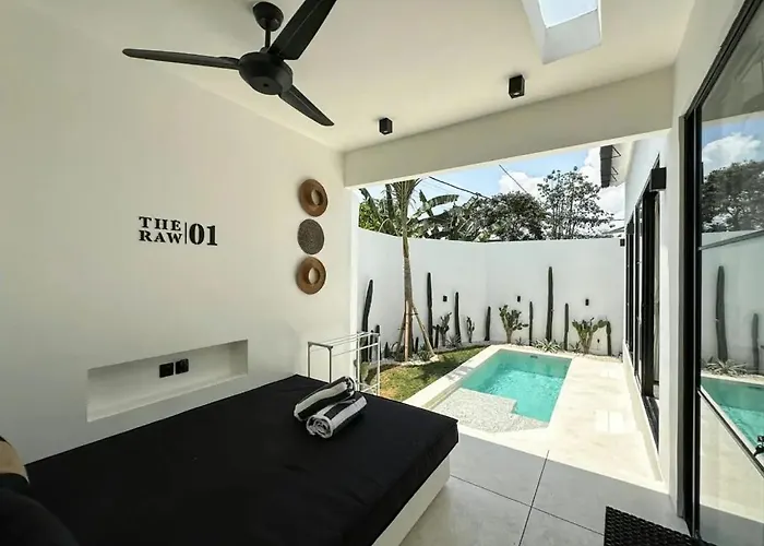 1bd Hidden Gem With Pool - 400m To Bingin Beach! Villa