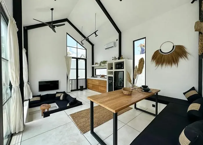 Villa 1bd Hidden Gem With Pool - 400m To Bingin Beach! Uluwatu