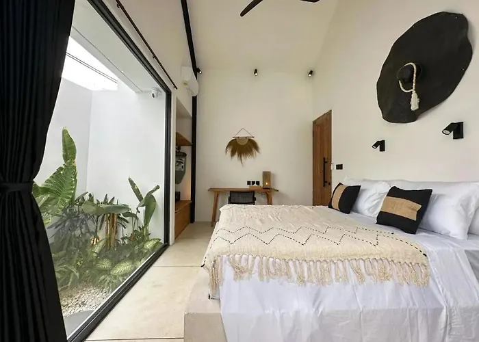 1bd Hidden Gem With Pool - 400m To Bingin Beach! Villa *