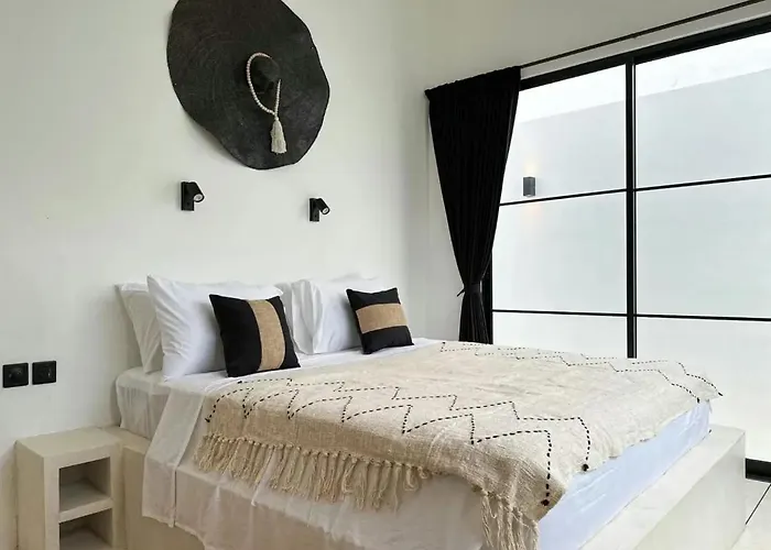 Villa 1bd Hidden Gem With Pool - 400m To Bingin Beach! Uluwatu