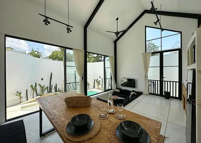 Villa 1bd Hidden Gem With Pool - 400m To Bingin Beach!