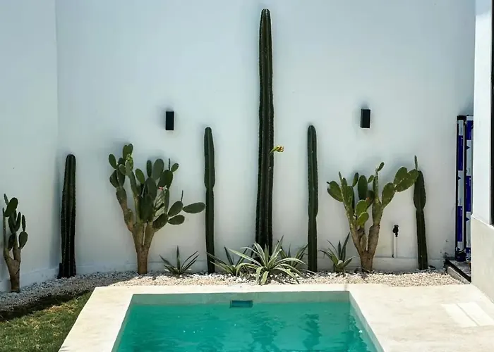 1bd Hidden Gem With Pool - 400m To Bingin Beach! Villa *